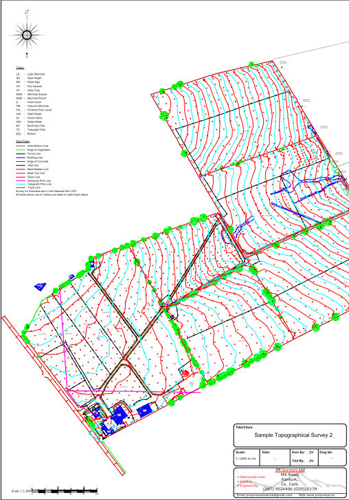 Topographical Survey 2